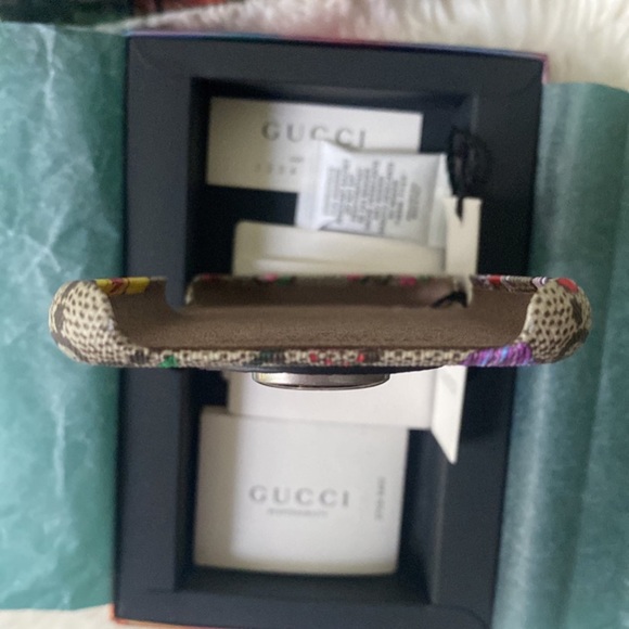🌼 Gucci Flora Phone case iPhone X (10) - Picture 9 of 10